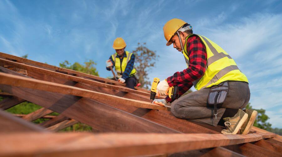 Professional Flat Roofing Installation services in Westminster, CA